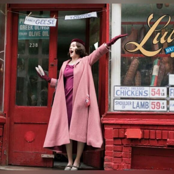 The Marvelous Mrs. Maisel The Game Of Life Board Game NEW and sealed! - Picture 4 of 7